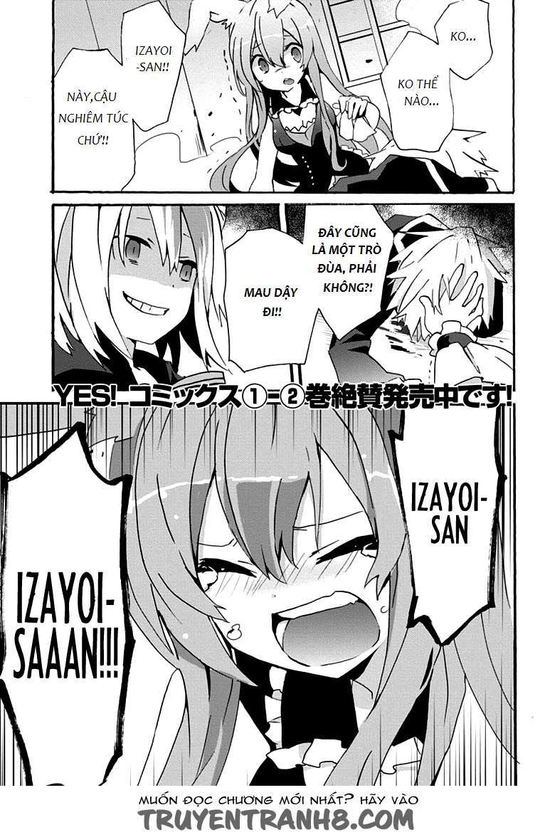 Mondaiji-tachi ga Isekai kara Kuru sou desu yo? Z - chap 1 - Blogtruyen  Mobile