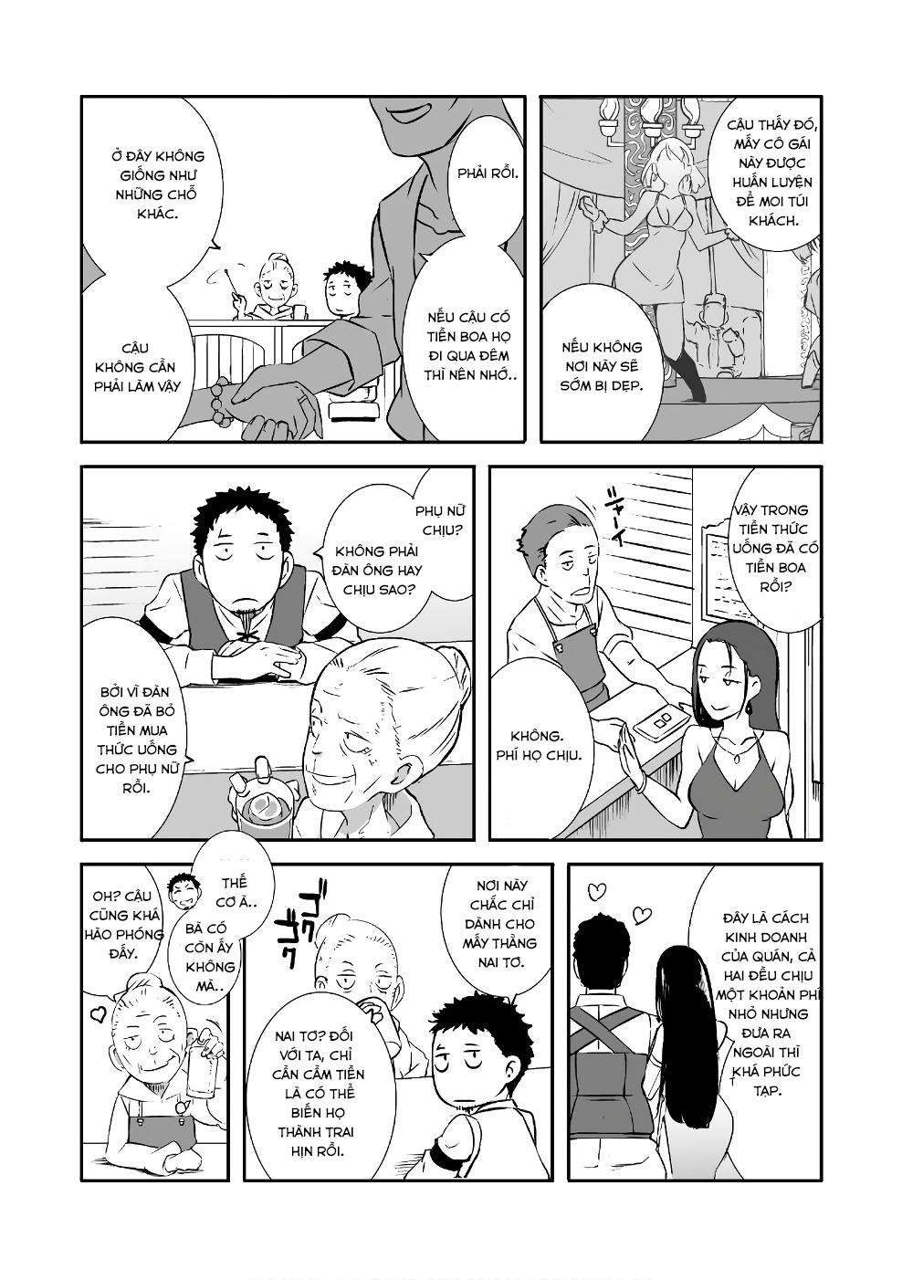 Read Meikyuu Black Company Chapter 22 on Mangakakalot