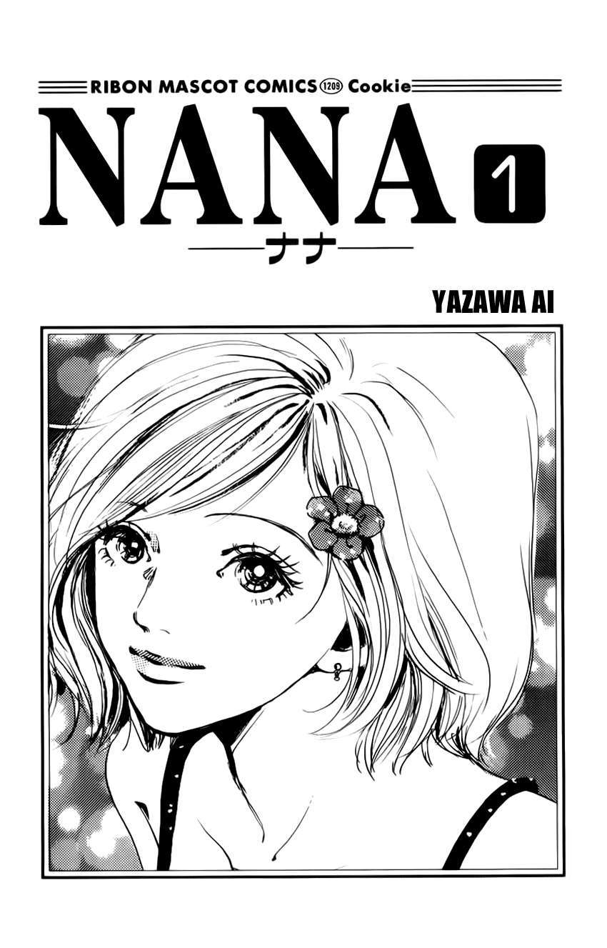 Nana | Anime-Planet