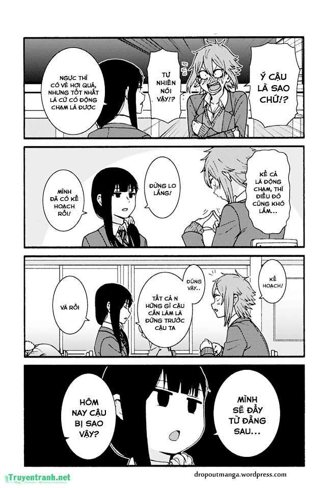 Tomo chan wa Onnanoko! - Tập 1 - Blogtruyen Mobile