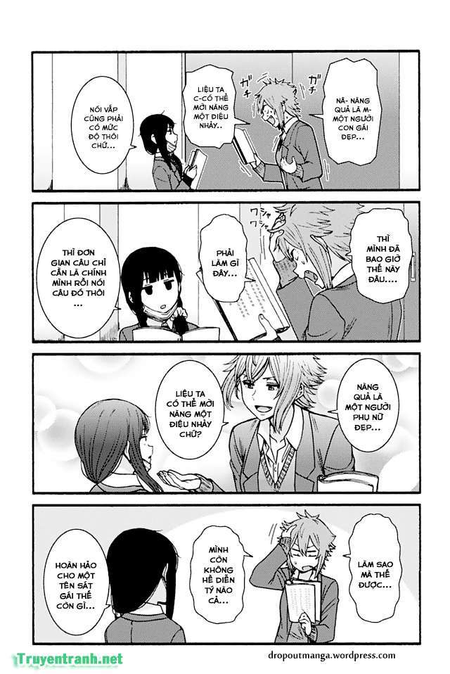 Tomo chan wa Onnanoko! - Tập 1 - Blogtruyen Mobile