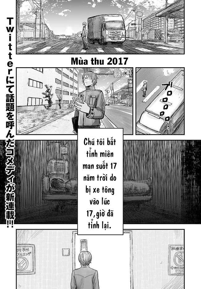 Isekai Ojisan Chapter 50 [RAW] : r/IsekaiOjisan