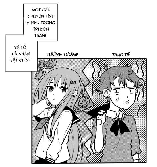 not-so-shoujo-love-story-ch-1, Free Reading